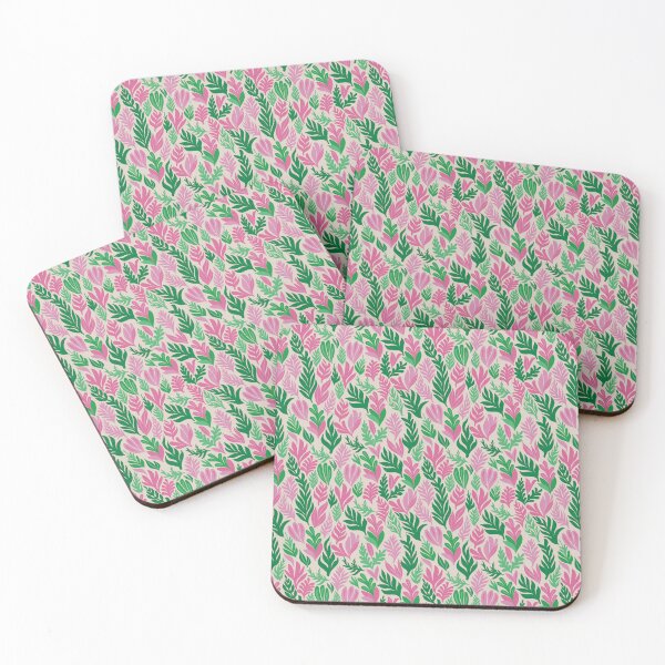 Item preview, Funky Foliage - Tropical designed and sold by Pineapple Peacock.