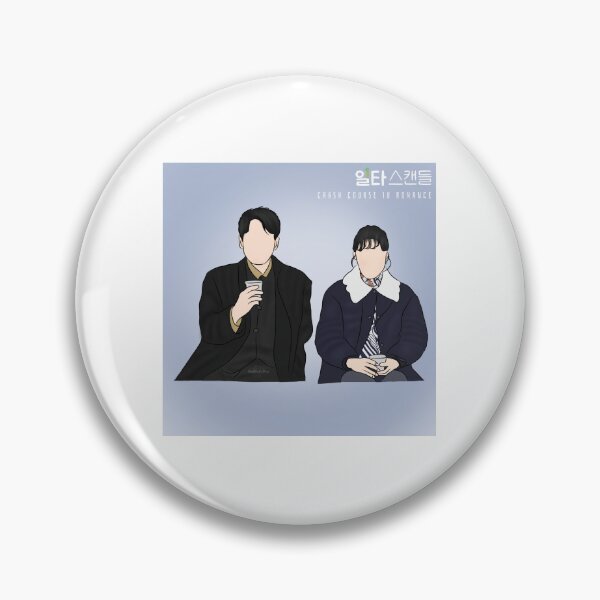 Item preview, Crash Course In Romance Korean Drama designed and sold by ArtRaftPro.