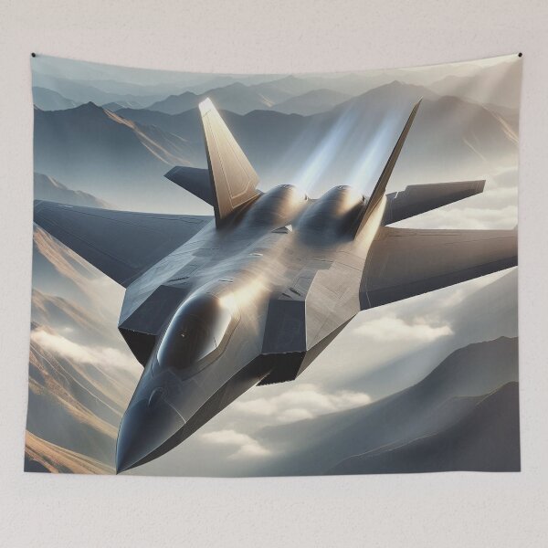 Item preview, Jet Fighter designed and sold by RaF71PrO.