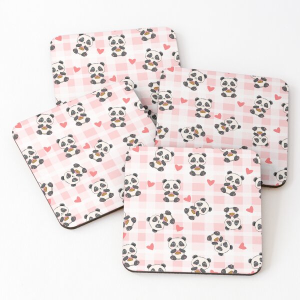 Item preview, Panda Charm Quilt designed and sold by UARTZ.