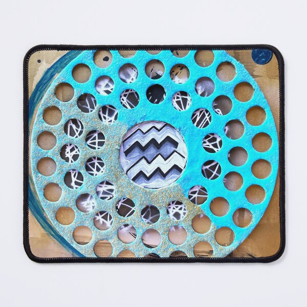 Item preview, Segno zodiacale Acquario designed and sold by IvanaUrso.
