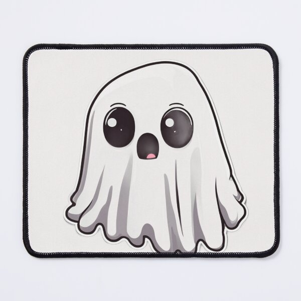 Item preview, Worried Ghost designed and sold by Planetporridge.