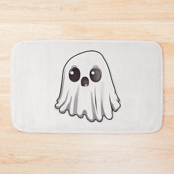 Item preview, Worried Ghost designed and sold by Planetporridge.