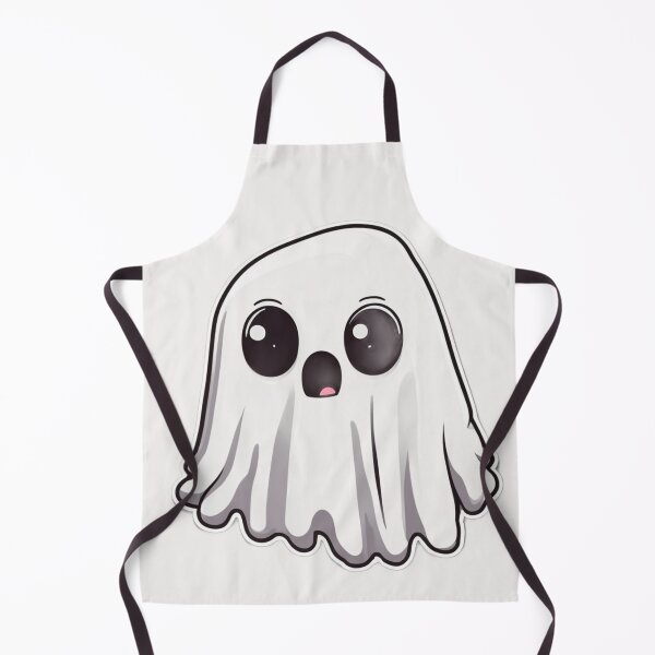 Item preview, Worried Ghost designed and sold by Planetporridge.