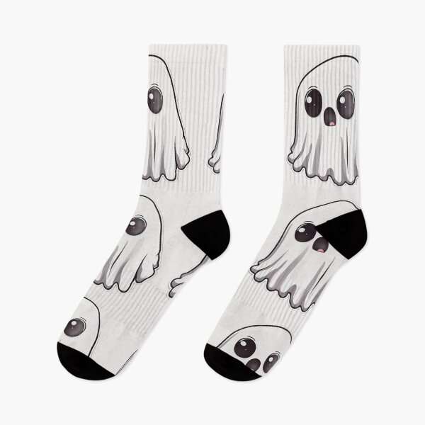 Item preview, Worried Ghost designed and sold by Planetporridge.
