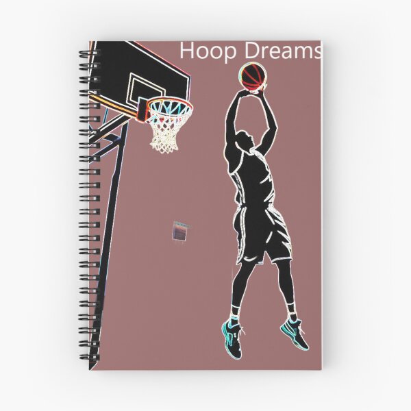 Item preview, Hoop Dreams - Catch Fire designed and sold by KriticalDesigns.