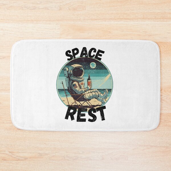 Item preview, Space rest designed and sold by StickerStyleHub.