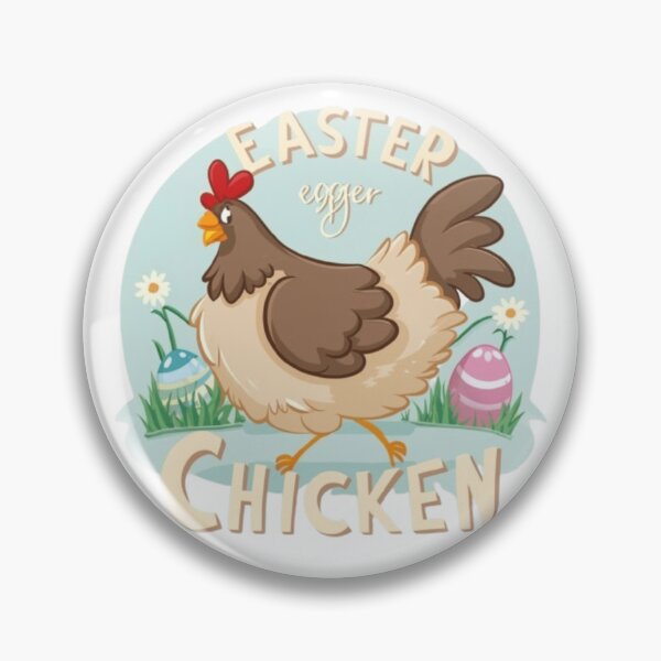 Item preview, Easter Egger Chicken designed and sold by Shtex.