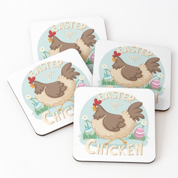 Item preview, Easter Egger Chicken designed and sold by Shtex.