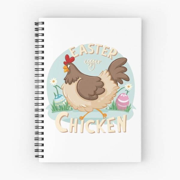 Item preview, Easter Egger Chicken designed and sold by Shtex.