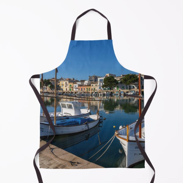 Item preview, Portocolom Harbour designed and sold by DiFigianoPhoto.