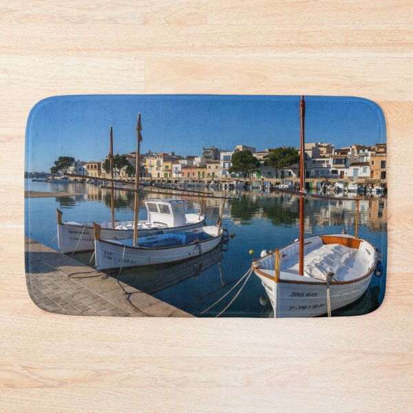 Item preview, Portocolom Harbour designed and sold by DiFigianoPhoto.