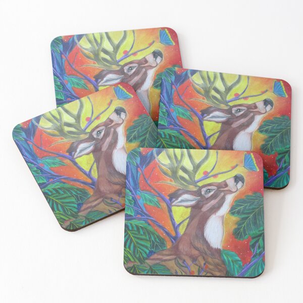 Item preview, bambi in the forest designed and sold by SuperVida1986.