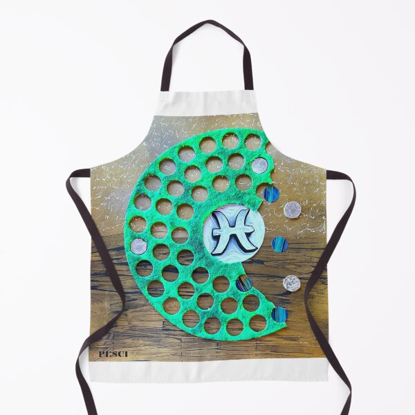 Item preview, Segno zodiacale Pesci designed and sold by IvanaUrso.