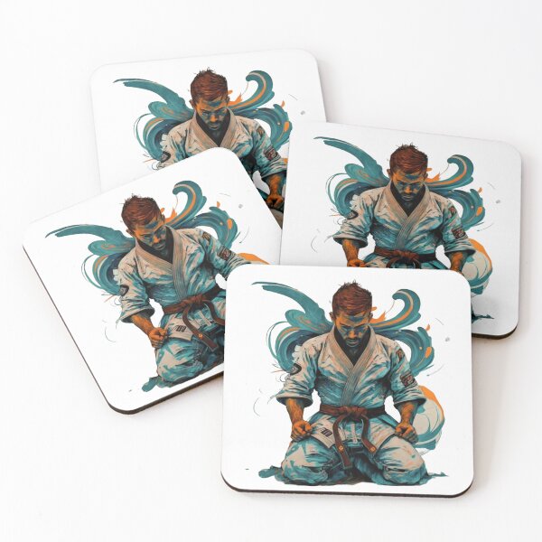 Item preview, Jiu Jitsu Fighter designed and sold by Krieghorn.