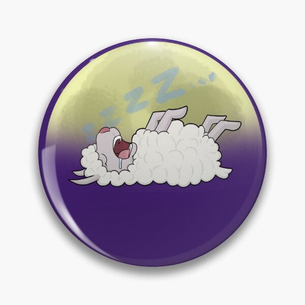 Item preview, Sheep Sleeping designed and sold by relbertym.