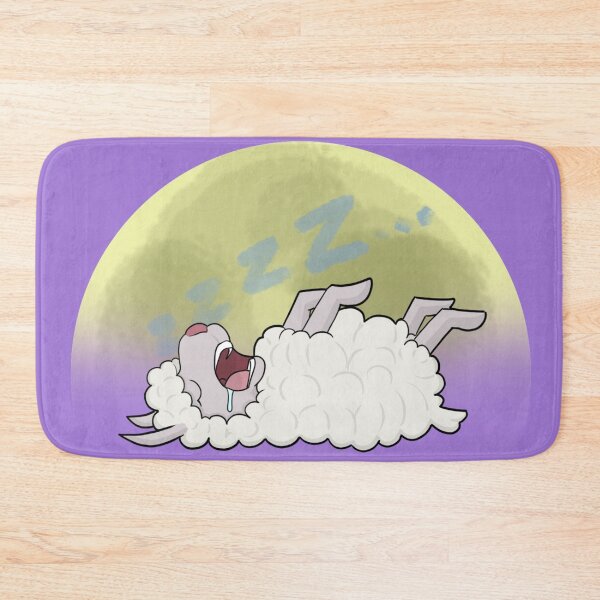 Item preview, Sheep Sleeping designed and sold by relbertym.