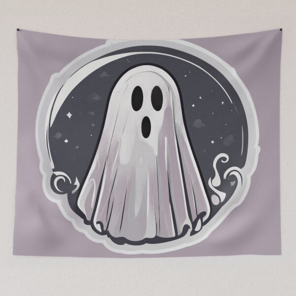 Item preview, Lovely Ghost designed and sold by Planetporridge.
