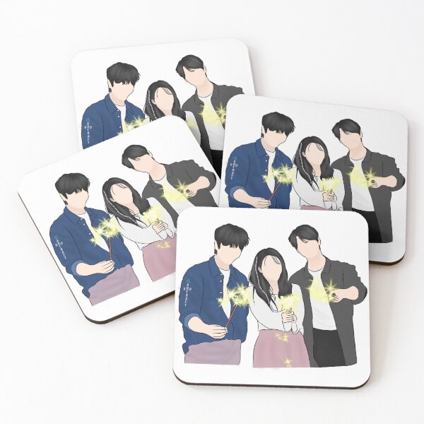 Item preview, Castaway Diva Korean Drama designed and sold by ArtRaftPro.