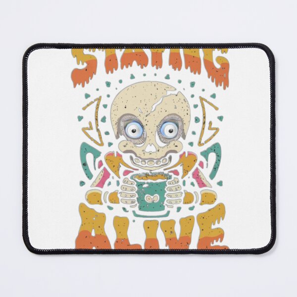 Item preview, skeleton staying Alive designed and sold by Alfaashoop.