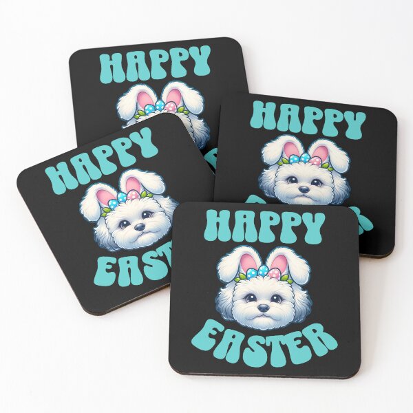 Item preview, Maltipoo easter bunny Funny Maltipoo Lovers Gift Dog Easter designed and sold by HosvPrint .s.