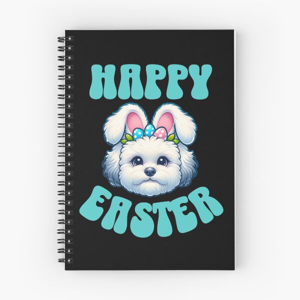 Item preview, Maltipoo easter bunny Funny Maltipoo Lovers Gift Dog Easter designed and sold by HosvPrint .s.