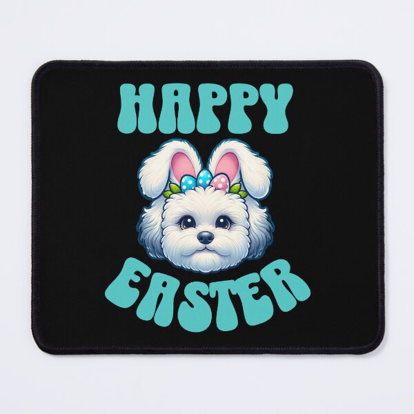 Item preview, Maltipoo easter bunny Funny Maltipoo Lovers Gift Dog Easter designed and sold by HosvPrint .s.