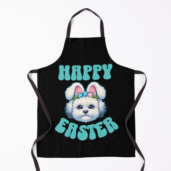 Item preview, Maltipoo easter bunny Funny Maltipoo Lovers Gift Dog Easter designed and sold by HosvPrint .s.