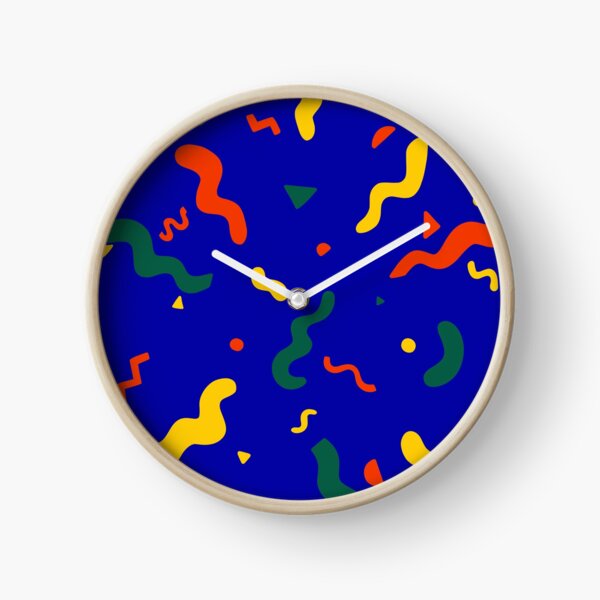 Dhmis Clocks Redbubble