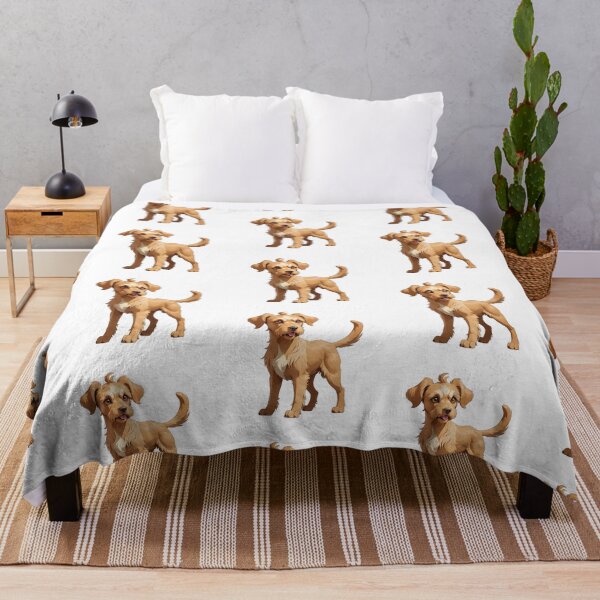Item preview, Griffon Fauve de Bretagne designed and sold by Bilisik.