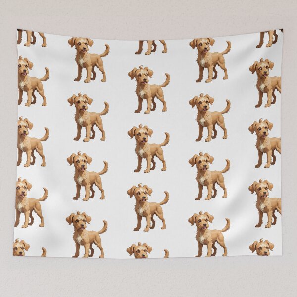 Item preview, Griffon Fauve de Bretagne designed and sold by Bilisik.
