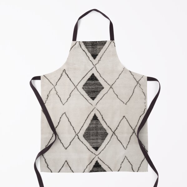 Item preview, Moroccan Berber Rug Design No.24 - Ivory White designed and sold by Zoltan Ratko.