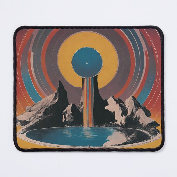 Item preview, [s9view] Psychedelic Realm no.6 designed and sold by S9View.