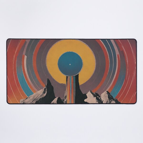 Item preview, [s9view] Psychedelic Realm no.6 designed and sold by S9View.