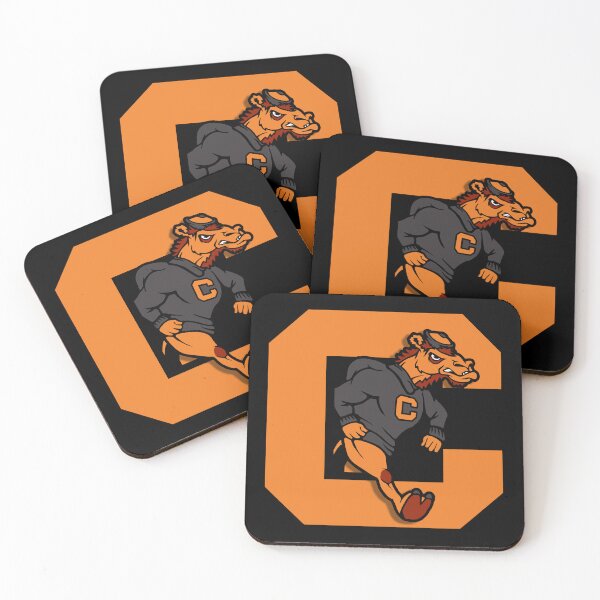 Item preview, Vintage Camels Mascot 1 designed and sold by VintageVarsity5.