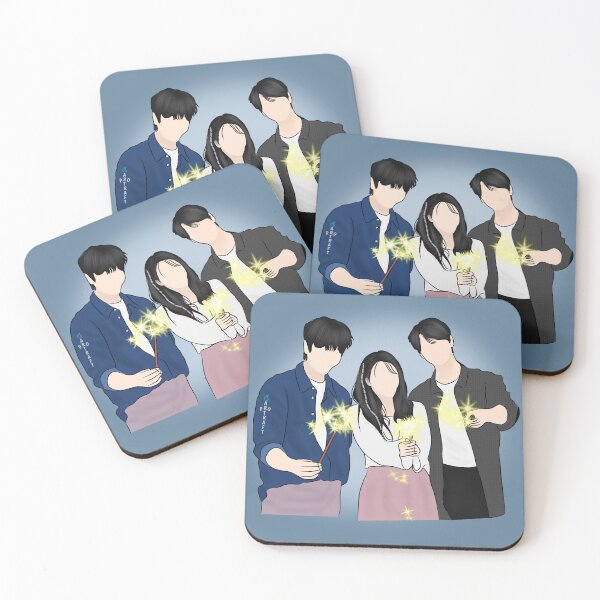 Item preview, Castaway Diva Korean Drama designed and sold by ArtRaftPro.