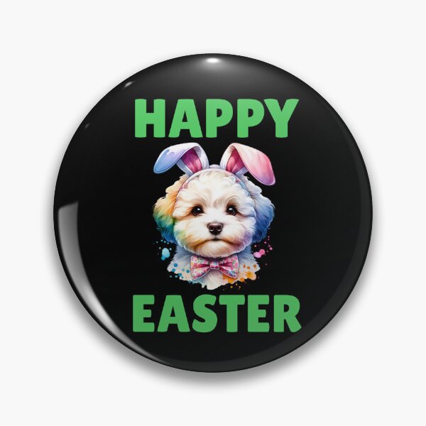 Item preview, Maltipoo easter bunny Funny Maltipoo Lovers Gift Dog Easter designed and sold by HosvPrint .s.