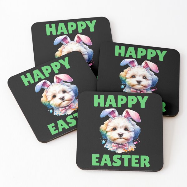 Item preview, Maltipoo easter bunny Funny Maltipoo Lovers Gift Dog Easter designed and sold by HosvPrint .s.