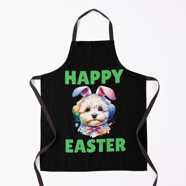 Item preview, Maltipoo easter bunny Funny Maltipoo Lovers Gift Dog Easter designed and sold by HosvPrint .s.