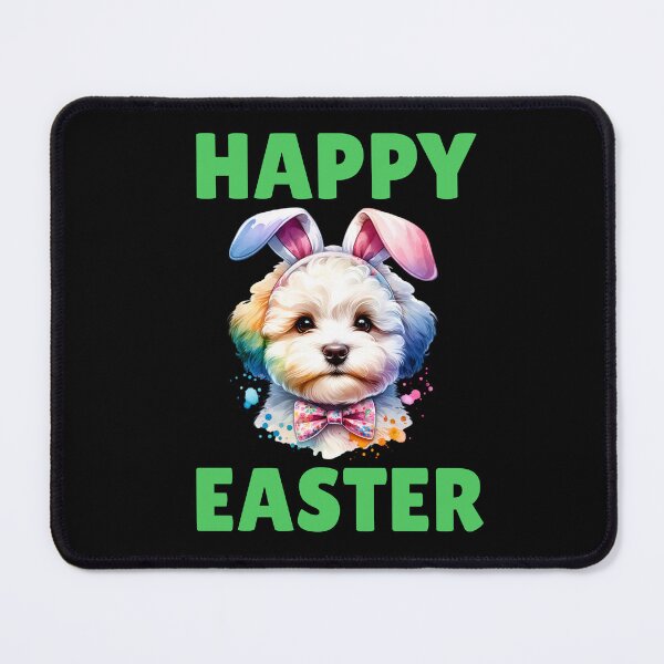 Item preview, Maltipoo easter bunny Funny Maltipoo Lovers Gift Dog Easter designed and sold by HosvPrint .s.