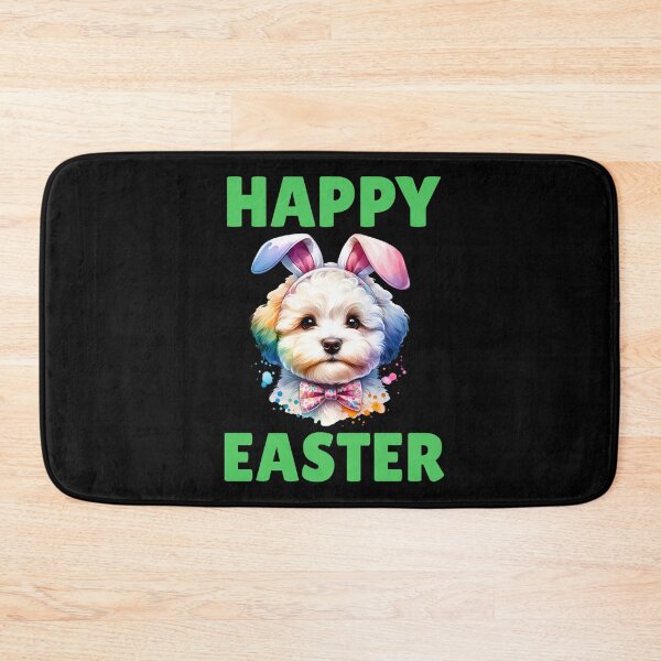 Item preview, Maltipoo easter bunny Funny Maltipoo Lovers Gift Dog Easter designed and sold by HosvPrint .s.