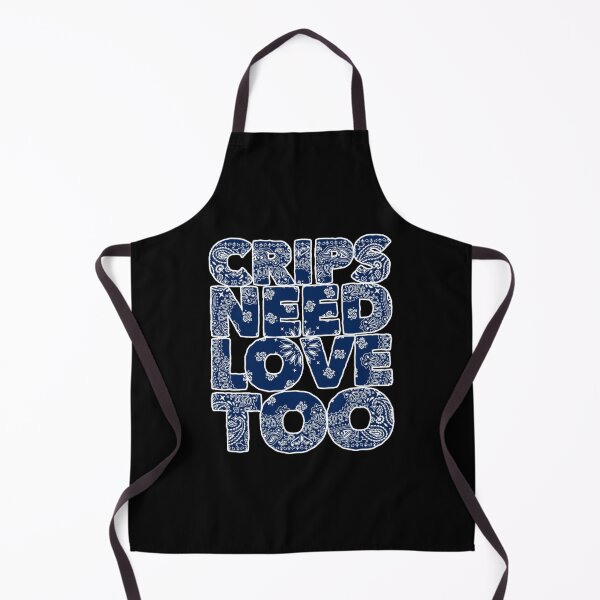 Item preview, Crips Need Love Too designed and sold by DIRTYDUNNZ.