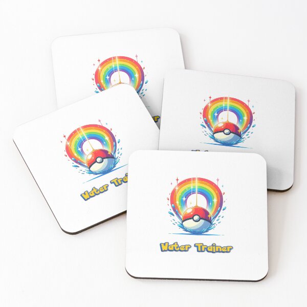 Item preview, Pokemon Water Trainer designed and sold by PopWizards.