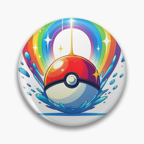 Item preview, Pokemon Water Trainer designed and sold by PopWizards.