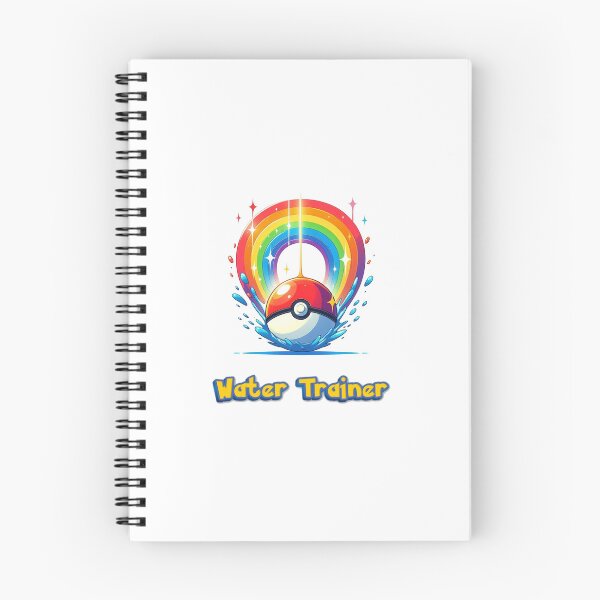 Item preview, Pokemon Water Trainer designed and sold by PopWizards.