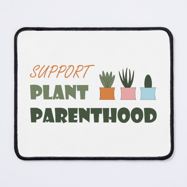 Item preview, PLANT PARENTHOOD designed and sold by Design-mee.
