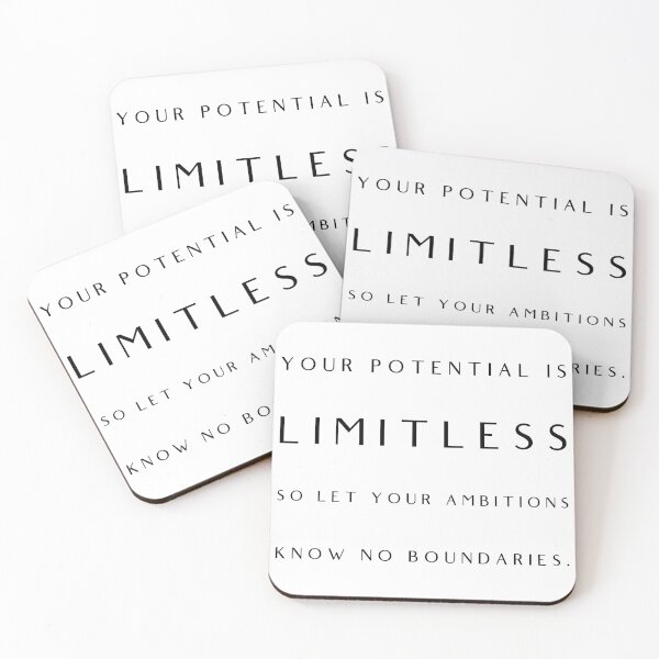 Item preview, Unleash Limitless Potential: Ambitions Without Boundaries - The Sky Is The Limit designed and sold by Soaring Eagle.