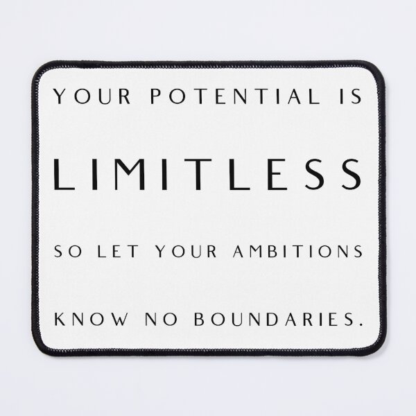 Item preview, Unleash Limitless Potential: Ambitions Without Boundaries - The Sky Is The Limit designed and sold by Soaring Eagle.