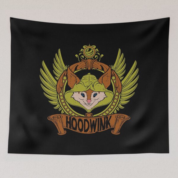 Item preview, HOODWINK - LIMITED EDITION designed and sold by EXION CREW.
