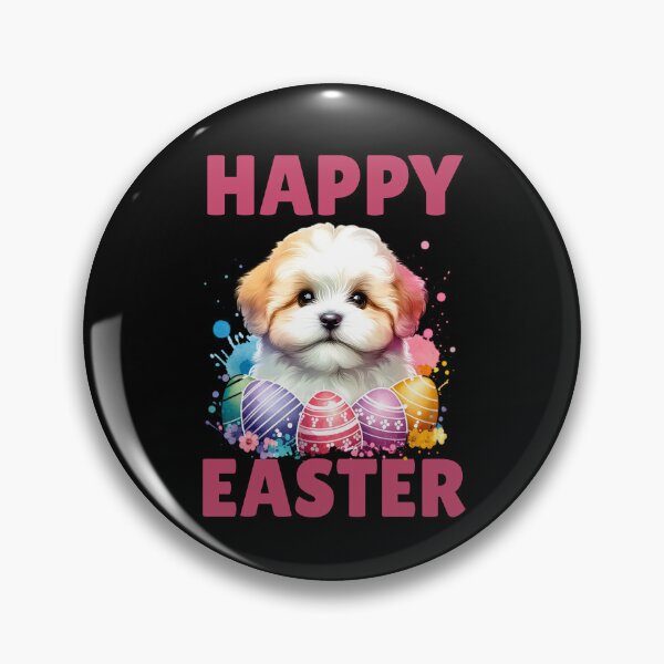 Item preview, Maltipoo easter bunny Funny Maltipoo Lovers Gift Dog Easter designed and sold by HosvPrint .s.